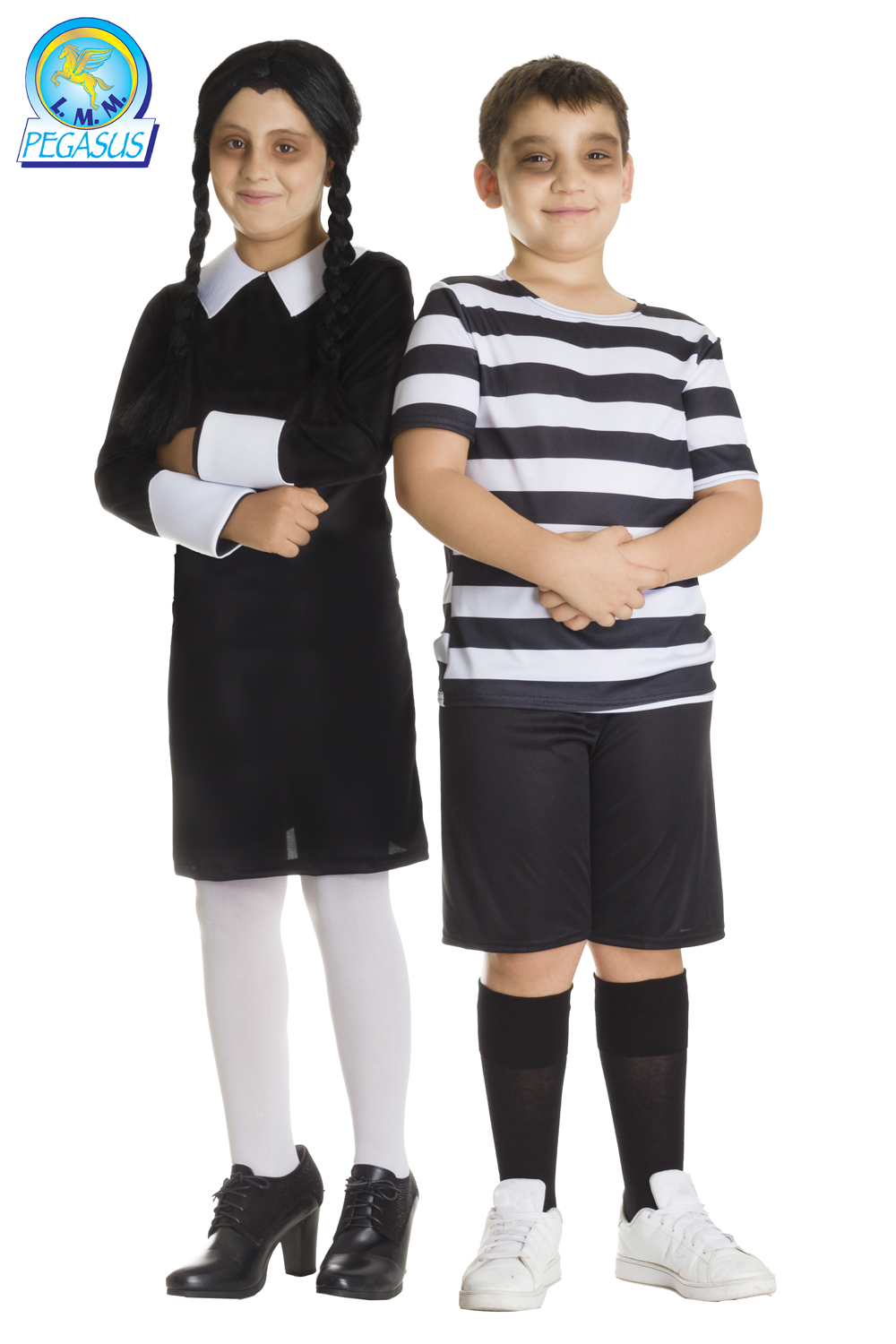 FIGLIO HORROR BAMBINO DI HALLOWEEN